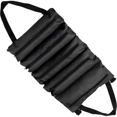 Borsa portautensili 4729cm Borsa portaoggetti Borsa portautensili Organizzatore di attrezzi Borsa portautensili Borsa portautensili multifunzionale Grande capacità (1/2)