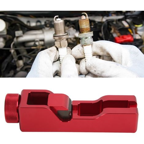 Outil Universel de Calage de Bougies de Moteur Automobile en Métal pour Fils de 10mm 12mm 14mm 16mm