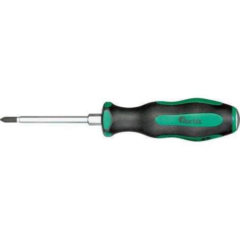 Cacciavite, Viti Scanalate Ph1X 75 Millimetri Fortis