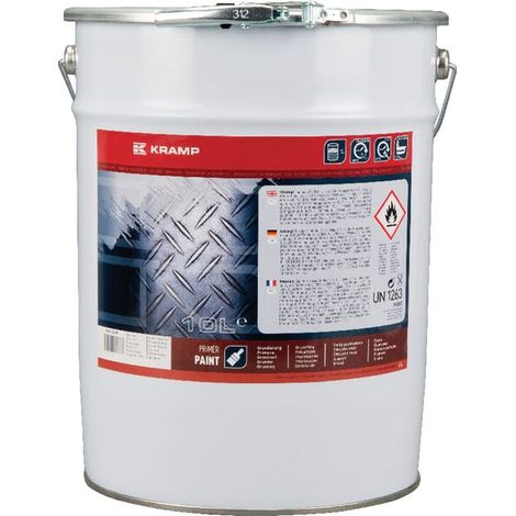 Imprimación Kramp, roja, 10 L, 888824KR (1/3)