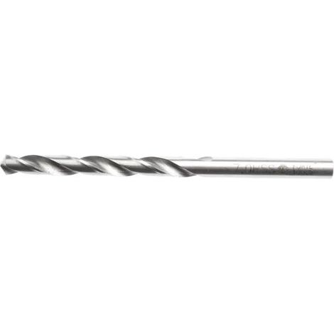 Taladro para metal Forte diámetro 7 mm longitud 100 mm