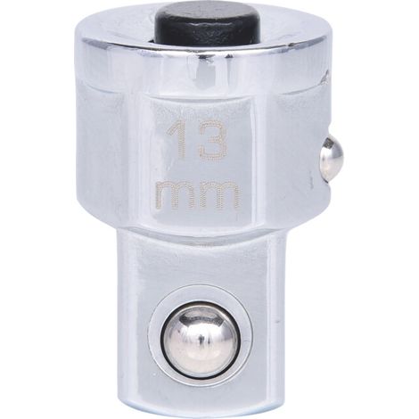 Adaptateur pour douilles GEARplus, 3/8"x13mm (1/5)