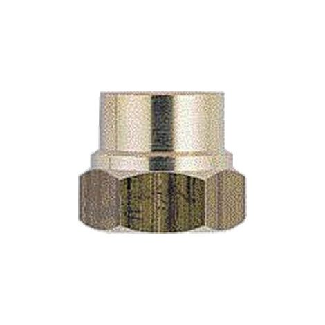 Manguito de soldar hembra - 270GCU 08X13 - 12