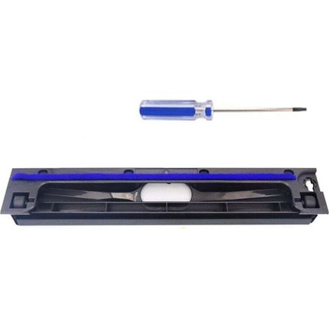 Coperchio inferiore Spazzola per aspirapolvere compatibile V6 V7 V8 V10 V11 Rullo suola Strisce morbide in peluche-Crezuo-Crezuo
