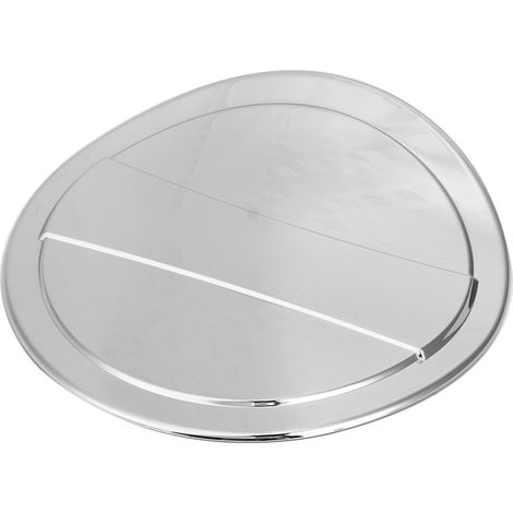 Baguette décorative pour bouchon de réservoir de carburant pour Toyota Rush 2019, en ABS chromé. (1/5)