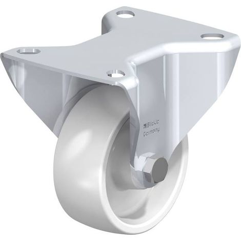 Blickle 46714 B-PO 75G Ruota fissa Diametro ruota: 75 mm Capacità di carico (max.): 200 kg 1 pz.