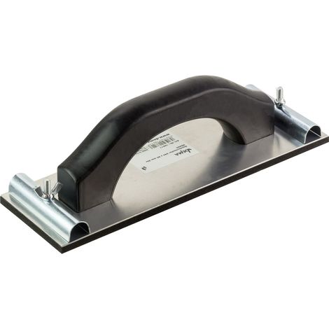 Schleifklotz Handschleifer SK 240 x 80 mm Schleifmaschine Schleifband Schleifer (1/4)
