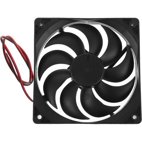 Ventilateur de refroidissement de réfrigérateur, système de ventilation haute efficacité, pièces de rechange pour réparation de réfrigérateurs de camping-cars et de congélateurs de restaurants (1/5)