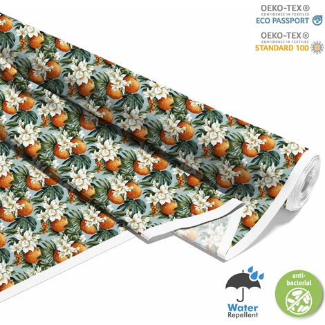 Outdoor dekostoffe oxford - Motiv Obst DX6561 (1/5)