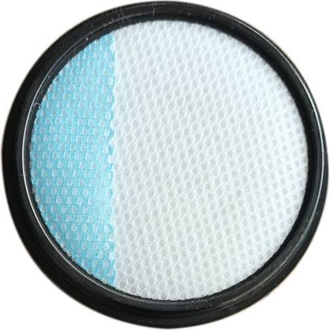 1 jeu de couleurs : voir photo. Matière : plastique et coton. Compatible avec les radios Vax Blade 32 V et 24 V. (1/5)