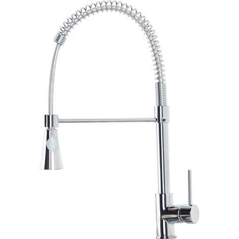 Orbit Tirare Kitchen Sink Mixer Tap - Chrome (1/4)