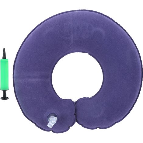 Coussin Gonflable Anti-Escarre pour Fauteuil Roulant et Alité - Matelas à Air R450 (1/5)