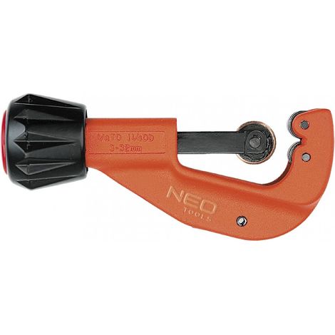 Attrezzo idraulico neo-tools 02-403 vite regolabile lama sostituibile (1/5)