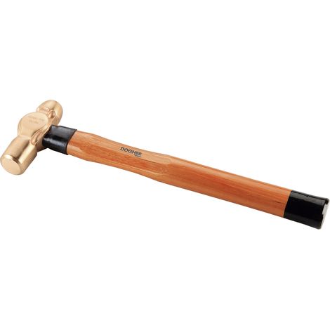 Dogher 10700-450 MARTILLO DE BOLA M/MADERA CU-BE 450GR