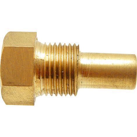 Adattatore per sensore termometro a liquido M14x1.5 M10x1
