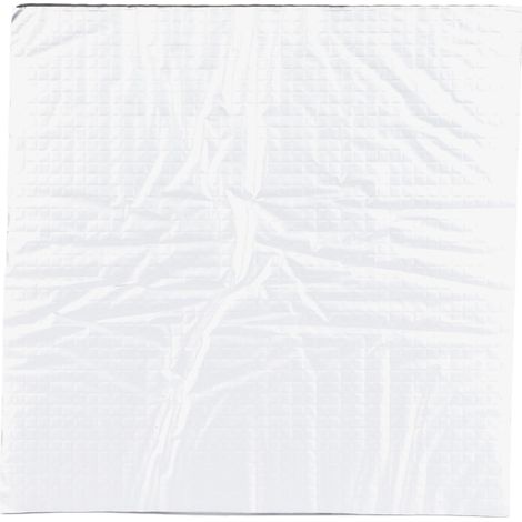 10 mm dicke, dreilagige, zweilagige Baumwoll-Wärmeisolierung für das Heizbett des Ender 3 Pro 3D-Druckers, 220 x 220 x 10 mm