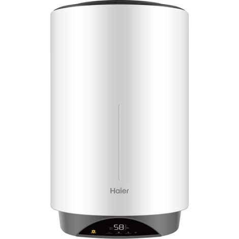 Haier – Chauffe-eau à accumulation 50 L vertical – Résistance en Incoloy 800 – Technologie Shock Proof – Économie d'énergie classe B (1/4)