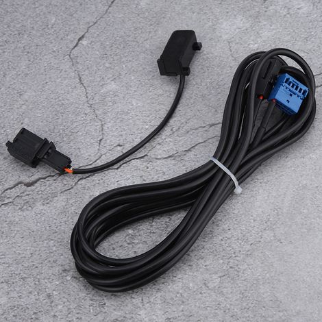 Câble adaptateur microphone Bluetooth pour voiture RNS 510 compatible avec rsn510 MIB 682/200/877/866 (1/5)
