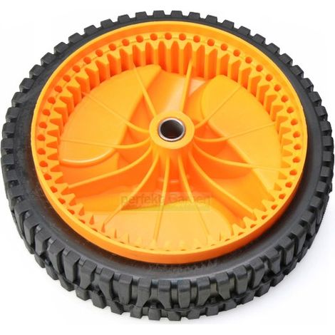 roue motrice de tondeuse 20 cm 53 dents pour Husqvarna McCulloch AYP 5327009-53 5321807-59 (1/3)