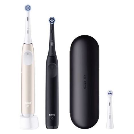 Cepillo Dental Oral-B iO 2 Laboratory/ Incluye Funda + Recambio