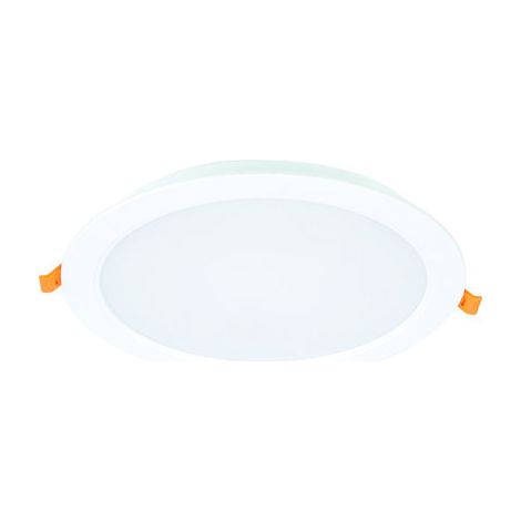 Downlight Ludi D225 Cct Ip54 éclairage Led Cct Ajustable, étanche Ip54 - Dhome (1/5)