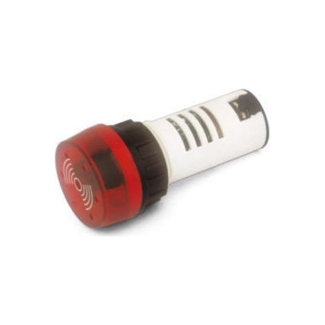 Luce lampeggiante + cicalino da Electro Dh 12.774/24 8430552101641