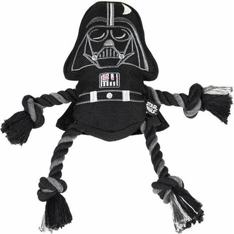 Giocattoli per cani Star Wars Nero 5,0 x 13,0 x 26,0 cm (4 Unità) (1/5)