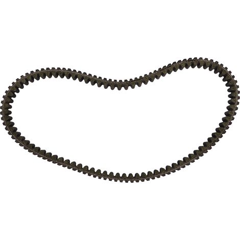 Courroie d'entraînement en caoutchouc KN1290BT112LG, courroie trapézoïdale de remplacement pour Polaris Ranger XP 700 EFI 4X4 2005-2007 (1/5)