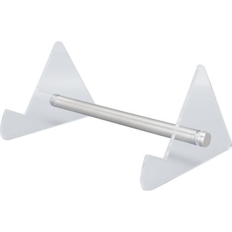 Support de Clavier Mécanique Transparent Détachable - Présentoir Multifonction pour Bureau et Exposition (1/5)