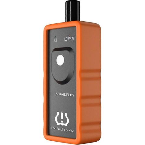 Outil de réinitialisation TPMS pour la réapprentissage des capteurs de pression des pneus des véhicules 315/433 MHz (1/5)