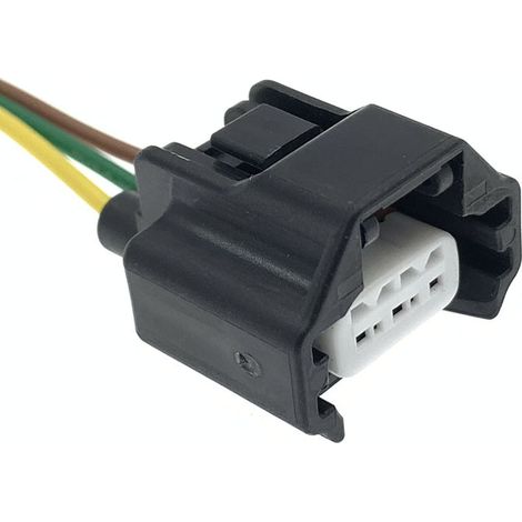 7183-7874-30 Domestic Air Conditioner Pressure Sensor Plug DJ70318Z-1.2-21 with 3P Terminals (1/4)