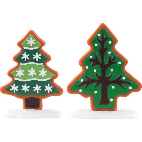 Sugar Cookie Trees Set Of 2 Art.-Nr. 04766