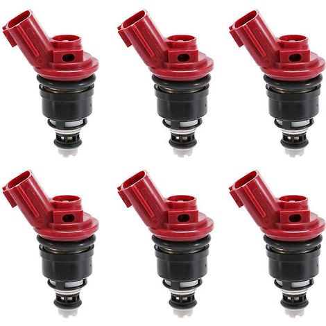injecteurs de carburant 16600-96E01 pour Nissan Altima Sentra Maxima Infiniti Q45 J30 G20 1991-2001 (1/5)