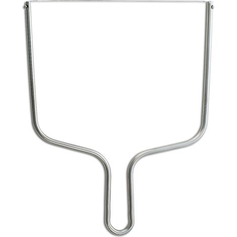 Couteau à fromage - Arcos 795100 - Couteau à fromage (acier inoxydable, 210 mm, manche en polypropylène, noir, et plastique). (1/2)