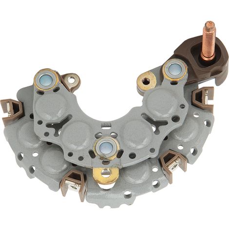 Redresseur alternateur en alliage d'aluminium résistant abrasion 021580 4850 pour S2000 2.0L 2000-2009 remplace Denso 102211 1760 1770 9020 9240 31100 PZX 003 CJV77 CJY02 CJY24 (1/5)