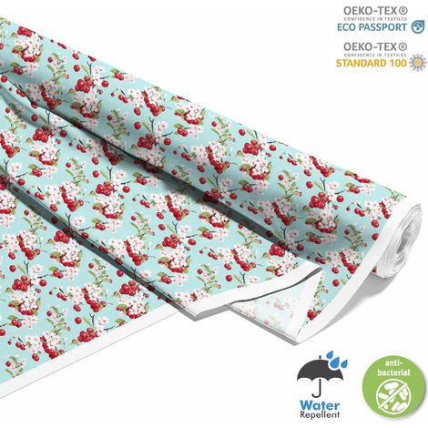 Outdoor dekostoffe oxford - Motiv Obst DX6218 (1/5)