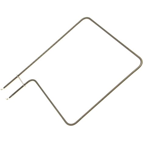 SOS Accessoire Résistance inférieure pour Four, cuisinière 140063361020, 140063361012 AEG, ARTHUR MARTIN ELECTROLUX, ELECTROLUX, ESSENTIEL B, FAURE, I
