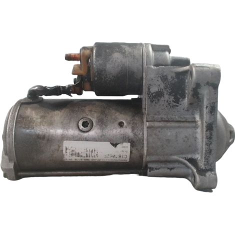 [PRODUIT D'OCCASION] Demarreur RENAULT Clio I Ph.3 96-98 ♻️ Ref Oe. 7700106763 - Garantie à vie (1/4)
