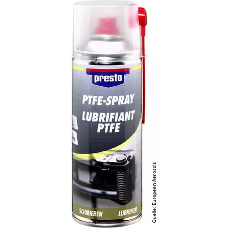 Presto PTFE-Spray 400 ml 306338