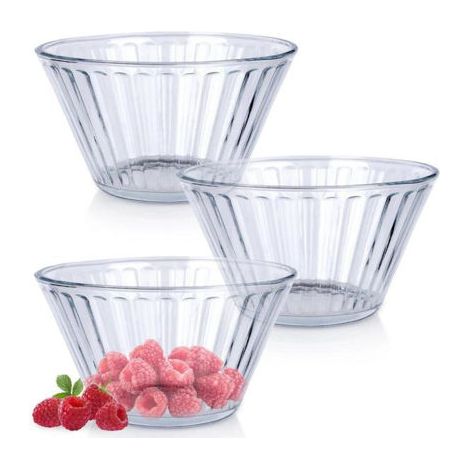 BOL CRISTAL 3U. 270 ML