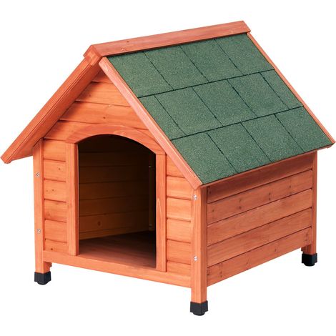 K & F Dog House Classic 102cm x 85cm x 88 cm