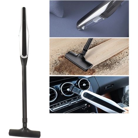 Kabelloser Handstaubsauger, Akku-Handstaubsauger mit starker Saugkraft, Autostaubsauger mit Akku, tragbarer Staubsauger für einfache Reinigung, Haushaltsstaubsauger (1/5)