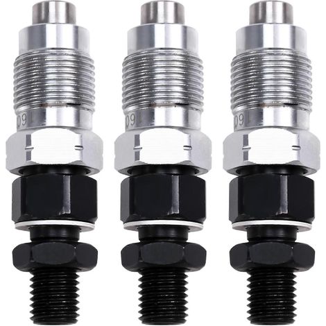injecteurs de carburant 16082-53001 16082-53900 16082-53903 pour Kubota D1403 D1503 D1703 V1803 V2203 16082-53000 19077-53000 (1/5)