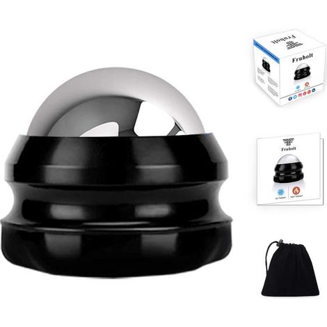 Rouleau de massage froid Cryosphere, soulagement chaud/froid de l'inflammation-AquaForge