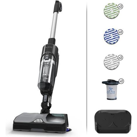 Wiederaufladbarer stielstaubsauger - Rowenta - GZ3039WO