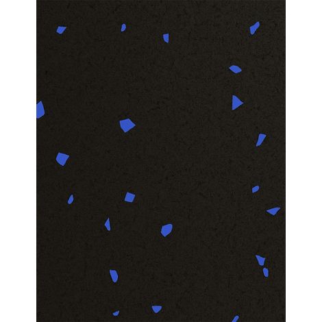 IBEROGARDEN PAVIMENTO DEPORTIVO CON PINTAS AZULES PARA GIMNASIOS 8 mm DE GROSOR CALIDAD PREMIUM ROLLO 1,25 X 8 METROS (1/5)
