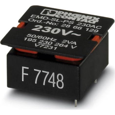 Module de puissance Contenu: 1 pc(s) Phoenix Contact EMD-SL-PS-230AC 2866129 (1/2)