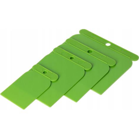 Spatola giapponese (plastica) (1/5)