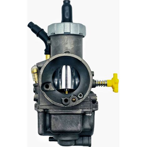Carburateur motos PE28 Ghost Fire RSZ DIO NSR150 GY6 JOG piston en cuivre, piston en cuivre, résistant à l'usure et durable, améliore l'effet de mélange. (1/3)
