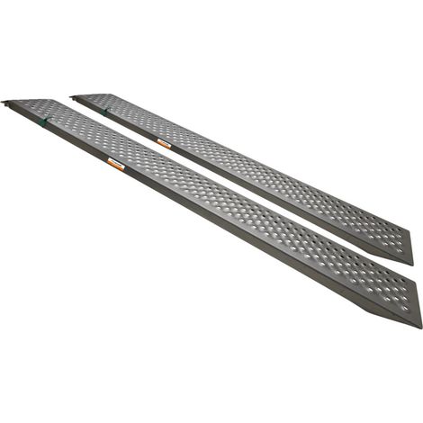 Unicraft Verladerampe AR 1000-1,5 2 Stk (1/3)